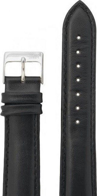 Ремешки "kmv" s-16, 20 р-р, чер, l