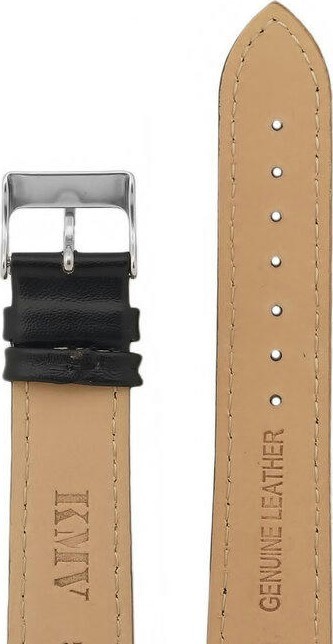 Ремешки "kmv" s-16, 20 р-р, чер, l