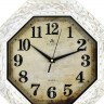 Настенные часы atlantis tld-35006С white