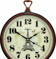 Настенные часы mirron p2982А ДК