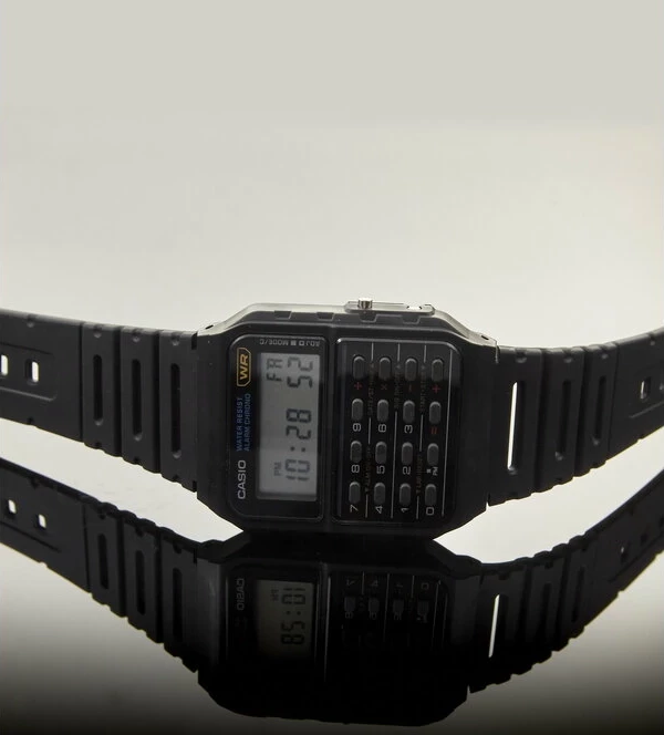 Наручные часы ca-53w-1