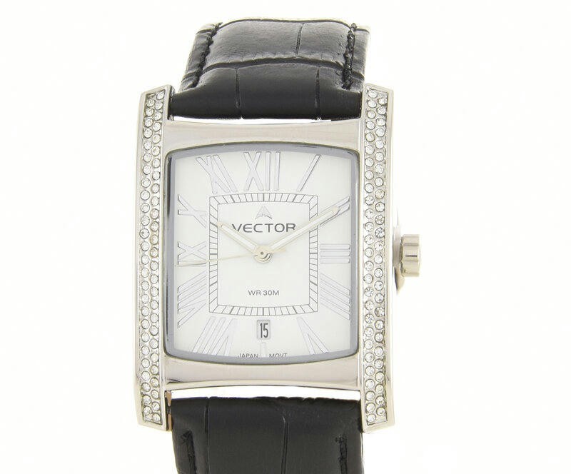 Наручные часы vector vc9-004513q белый