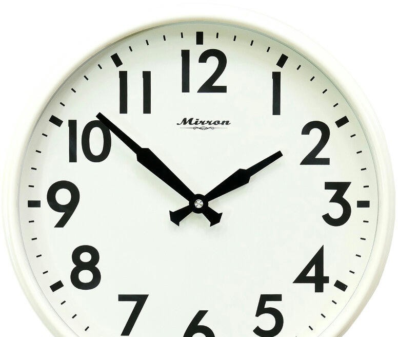 Настенные часы mirron p3086А ББ