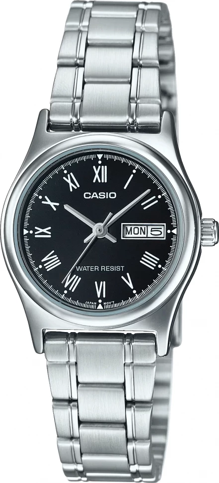 Наручные часы casio   ltp-v006d-1b