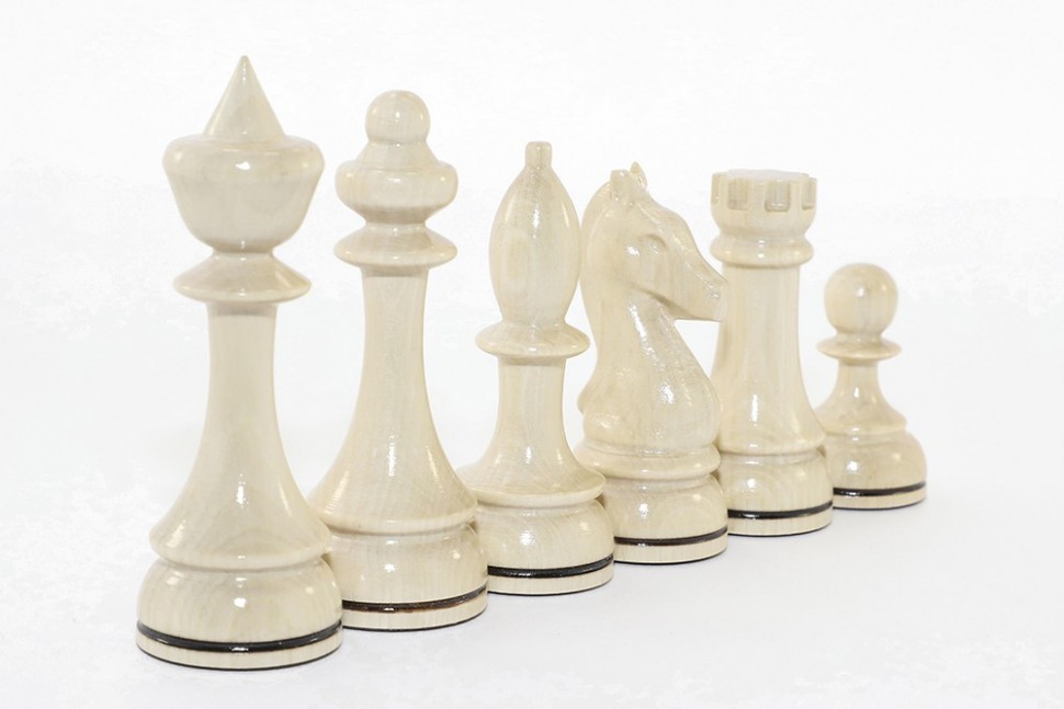 Шахматные фигуры "Стейниц" большие, Armenakyan