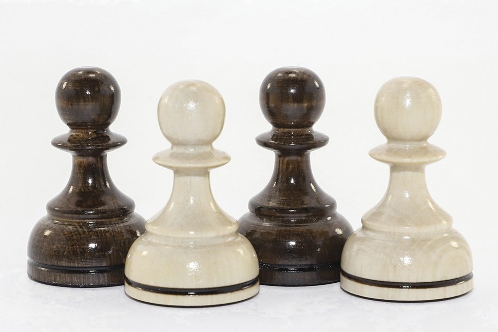 Шахматные фигуры "Стейниц" большие, Armenakyan