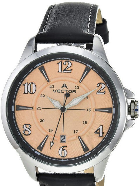 Наручные часы vector vc8-084512 желтый