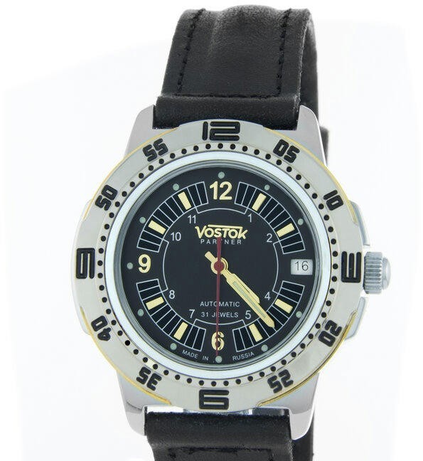 Наручные часы ВОСТОК 2416 (31160А) ремень