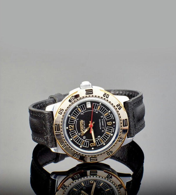 Наручные часы ВОСТОК 2416 (31160А) ремень