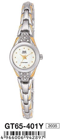 Наручные часы q&q   gt65-401y rus