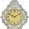 Настенные часы atlantis tld-35194 silver