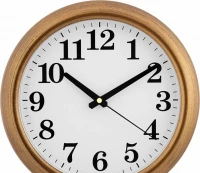 Настенные часы Алмаз Н12