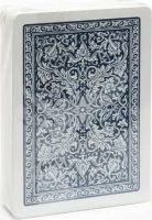 Карты &quot;Fournier 2818 blue&quot; 100% пластик