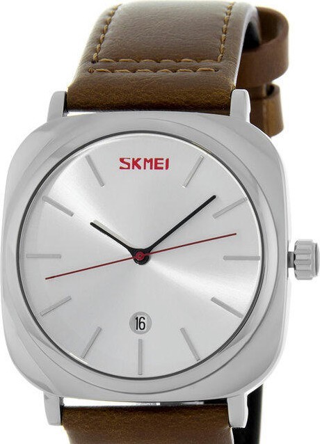 Наручные часы skmei 9266sisi silver/silver
