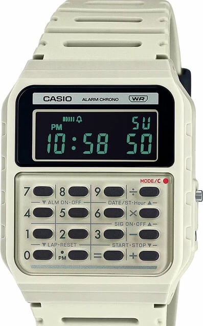 Наручные часы ca-53wb-8b