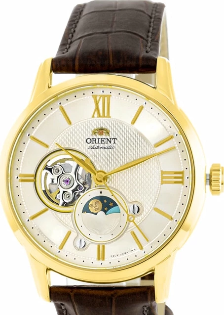 Наручные часы orient ra-as0010s30b