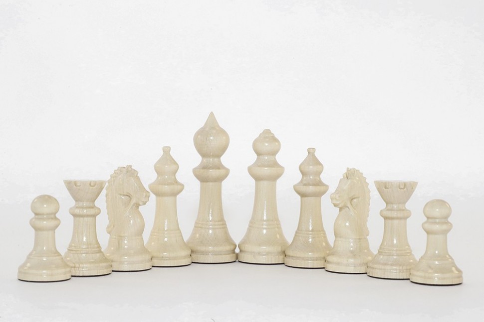 Шахматные фигуры "Кавалерийские" малые, Armenakyan