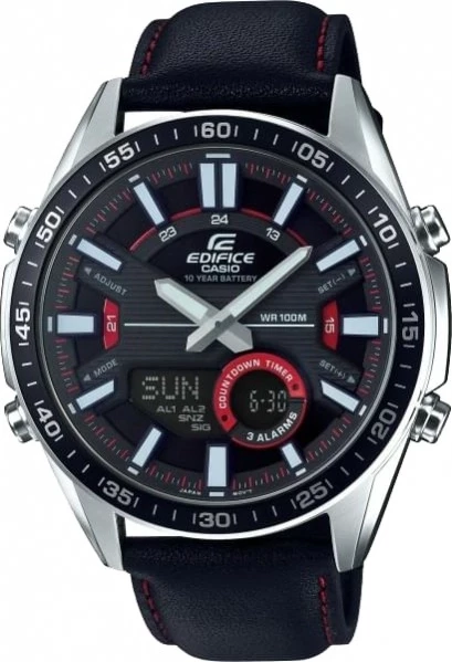 наручные часы casio efv-c100l-1a