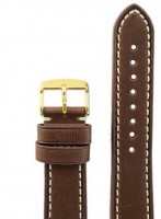 Ремешки mario notti s-20, 22 р-р, brown