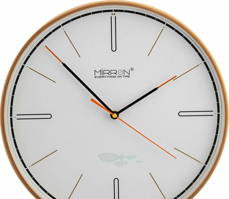 Настенные часы mirron m733А ЗБ