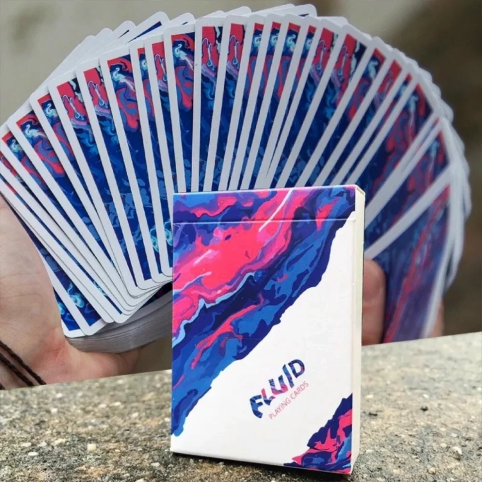 Карты "Fluid (Custom Made) new"