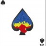 Карты "Infinity playing cards by D3PSY Standard index"