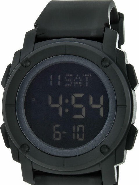 Skmei 1853BKBK black/black