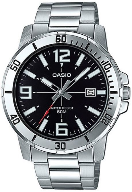 Наручные часы casio   mtp-vd01d-1b
