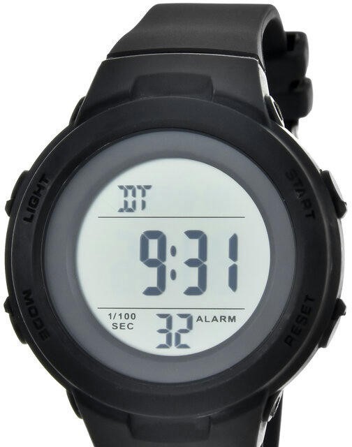 Skmei 1615BK black