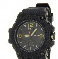 Наручные часы skmei 1155bdmbk denim black