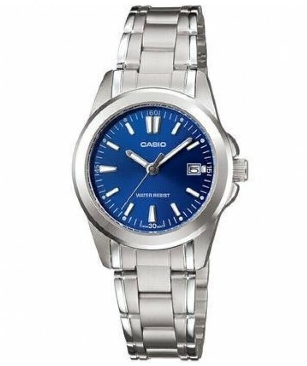 Наручные часы casio   ltp-1215a-2a2