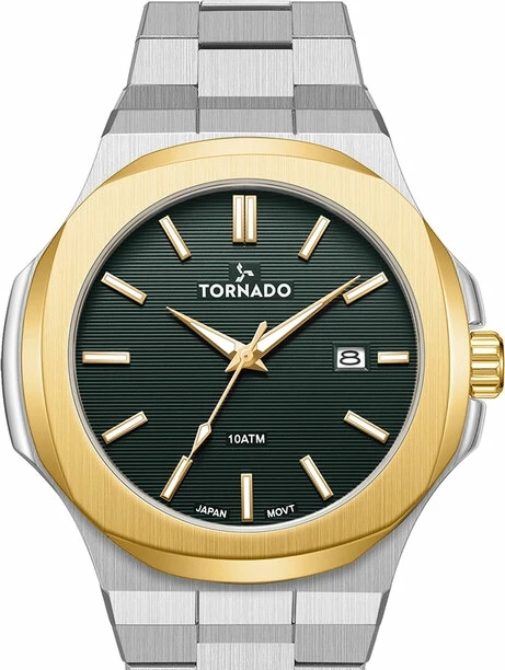 Наручные часы tornado t21001-tbshg