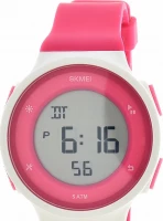 Наручные часы skmei 1445rs rose red