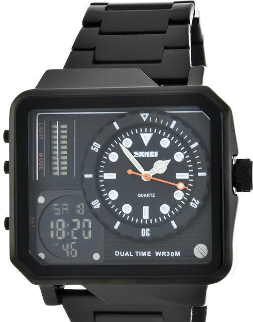 Наручные часы skmei 1392bk black