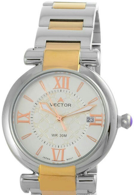 Наручные часы vector vc9-002465 сталь