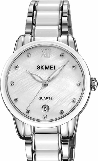 Наручные часы skmei 2175si silver