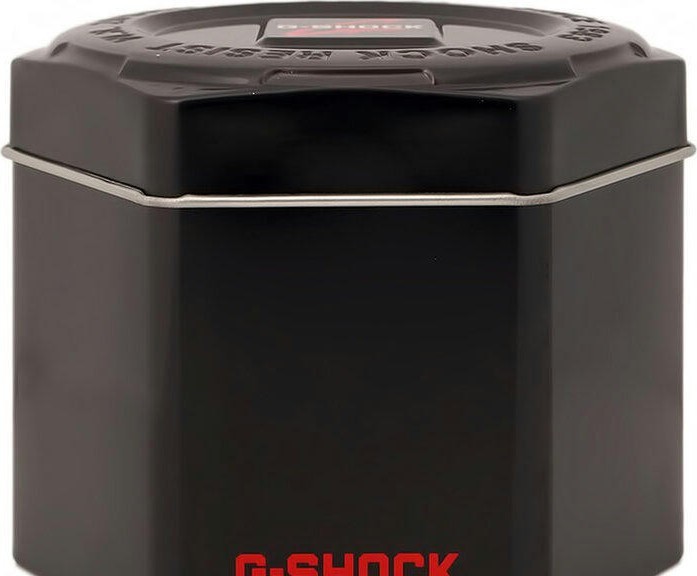 Наручные часы ga-100b-7a