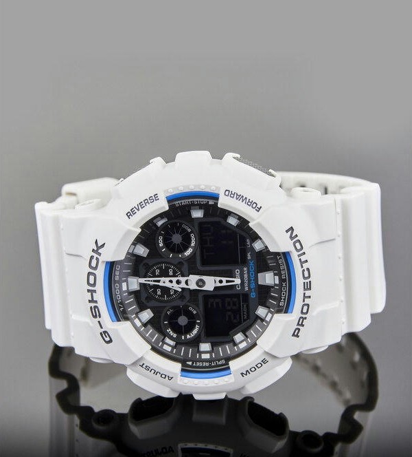 Наручные часы ga-100b-7a