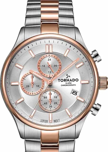 Наручные часы tornado t6106b-kbkw