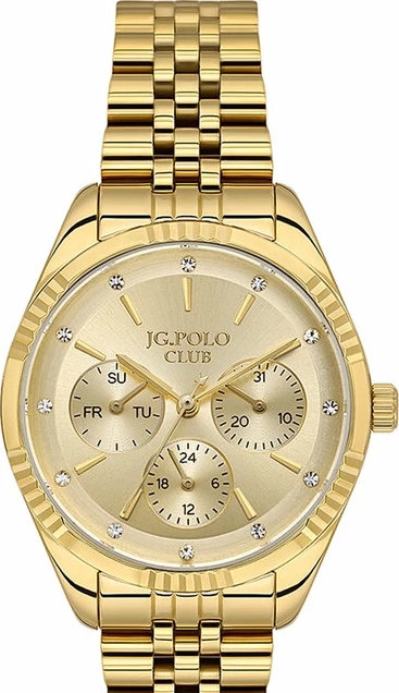 Наручные часы jg.polo club 1124 s02118m.5 4.490