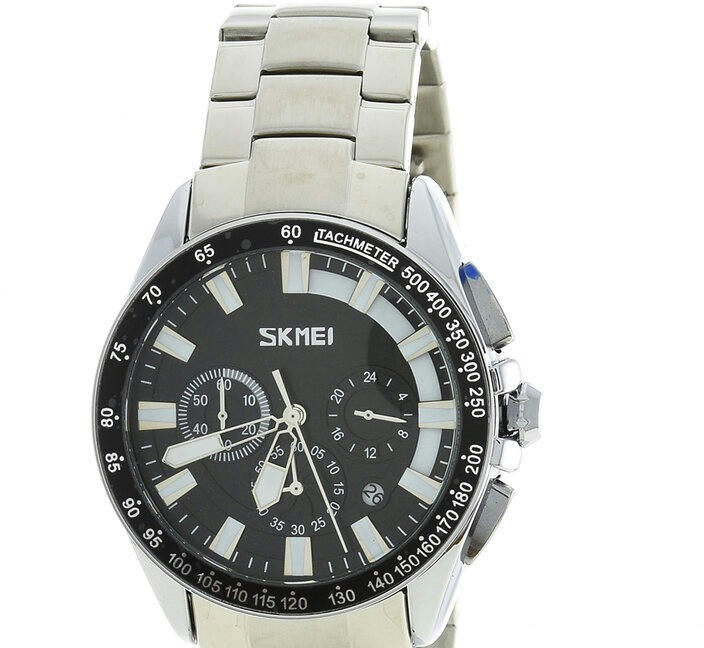Наручные часы skmei 9167bk black