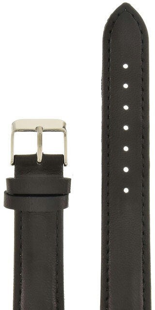 Ремешки maknamara 18 мм чер сер заст-1