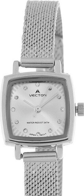 Наручные часы vector v9-104413 сталь