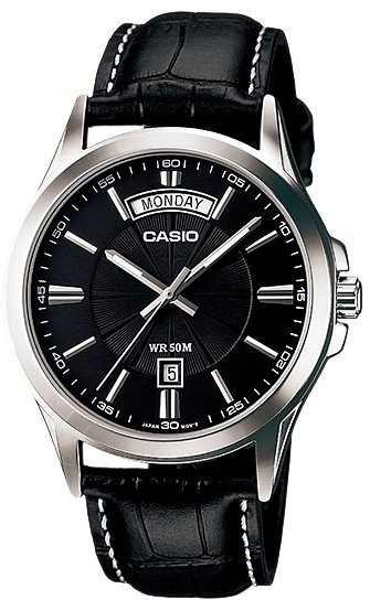 Наручные часы casio   mtp-1381l-1a