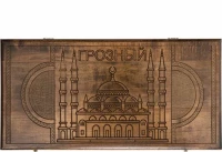 Нарды резные "Грозный", Rasulov