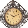 Настенные часы atlantis tld-35190a antique green