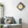 Настенные часы atlantis tld-35190a antique green
