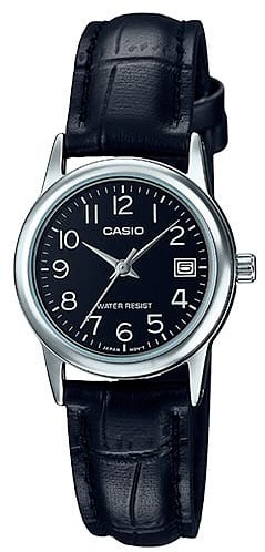 Наручные часы casio   ltp-v002l-1b