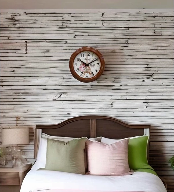 Настенные часы Алмаз С33