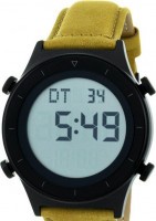 Наручные часы skmei 2079lbnwt brown/white-leather